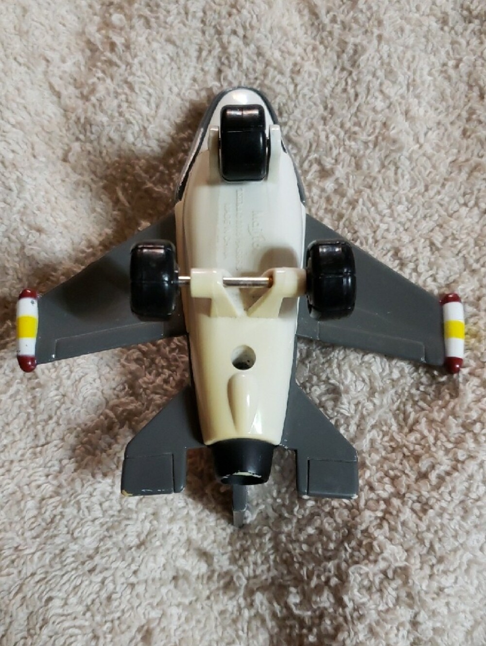 2005 Hasbro 'Lil Chuck And Friends - Kids Toy Airplane Pair - Picture 10 of 12